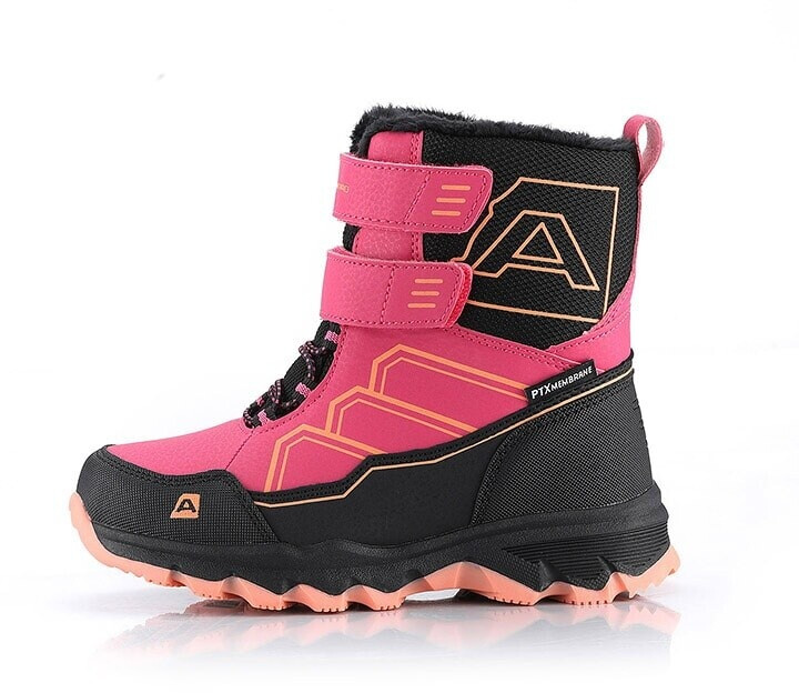 Alpine Pro Moco Snow pink