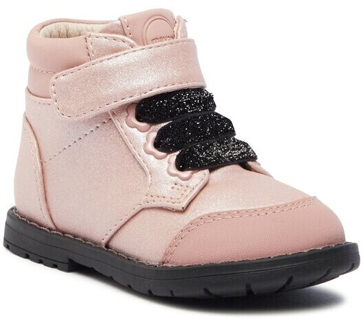 Mayoral Lace-up shoes 42397 Róż Metal 91 pink