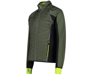 CMP Men's Unlimitech Hybrid jacket with Removable Sleeves oil green/black  ab 64,90 €