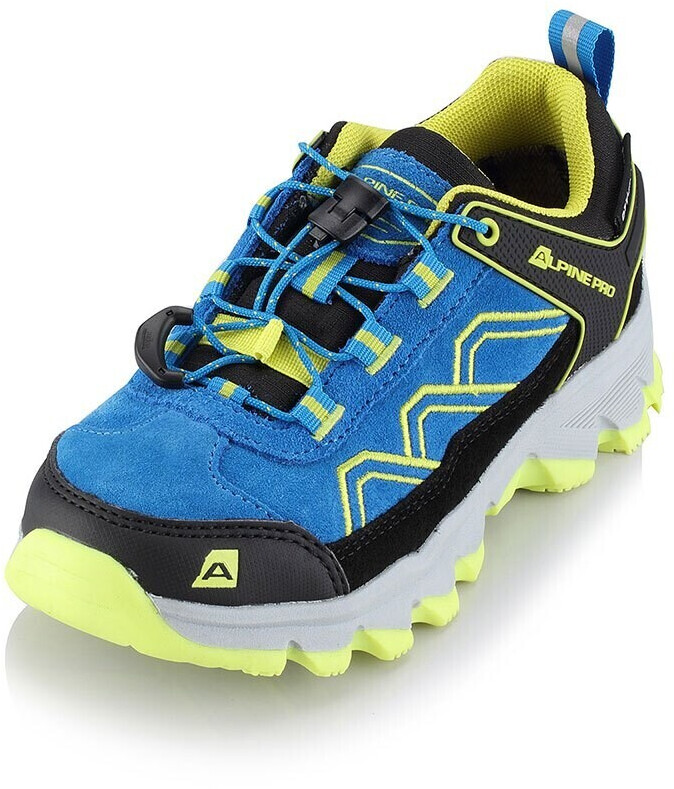 Alpine Pro Molleho hiking shoes blue