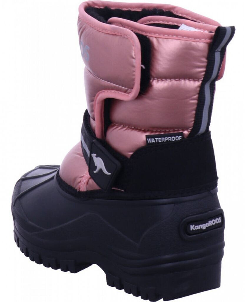 Kangaroos moon boots shop