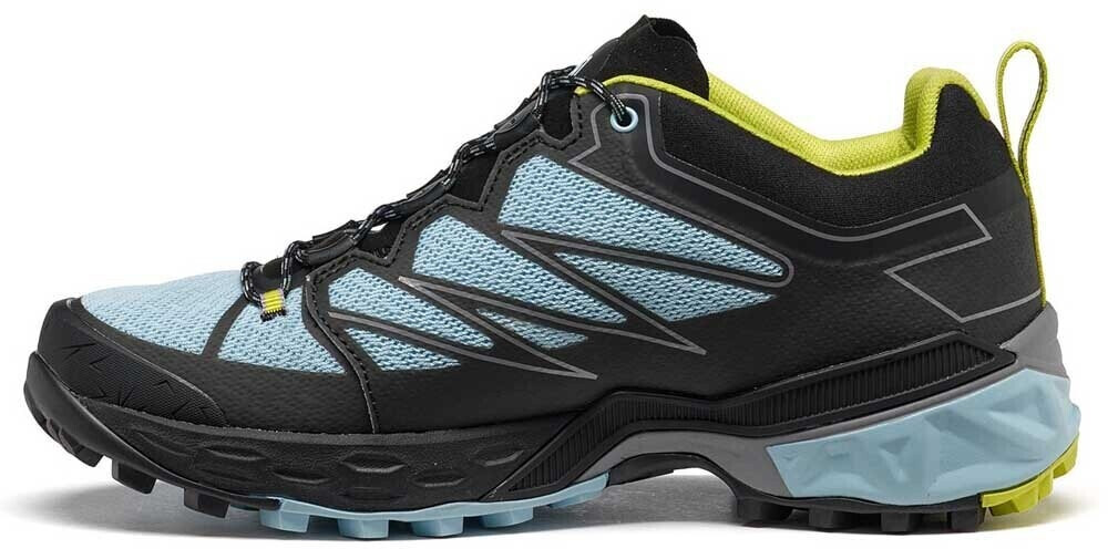 Asolo Softrock hiking shoes grey