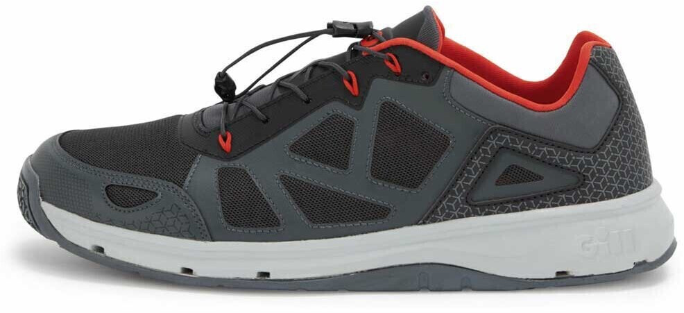 GILL Pursuit Trainers grey