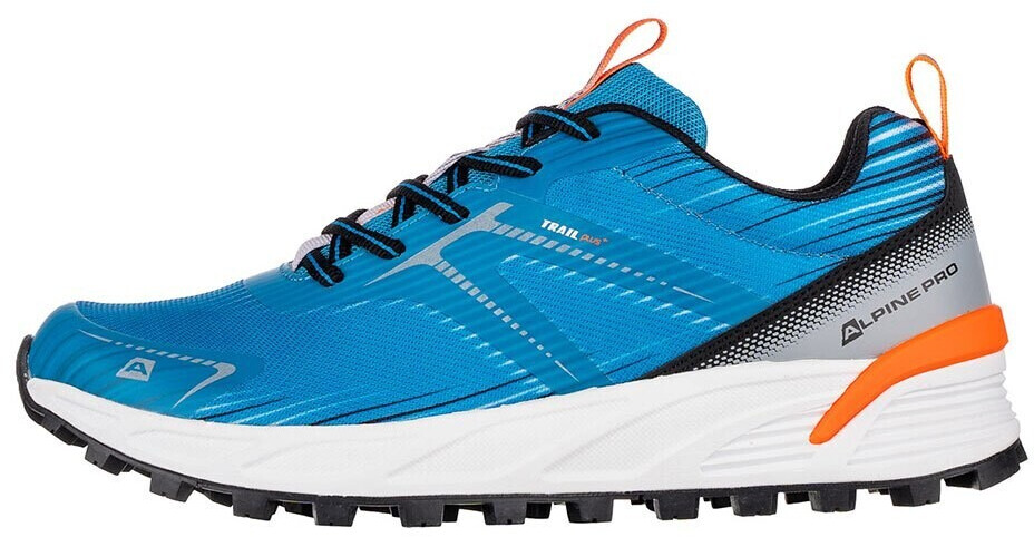 Alpine Pro Hermone Trail Running Shoes blue