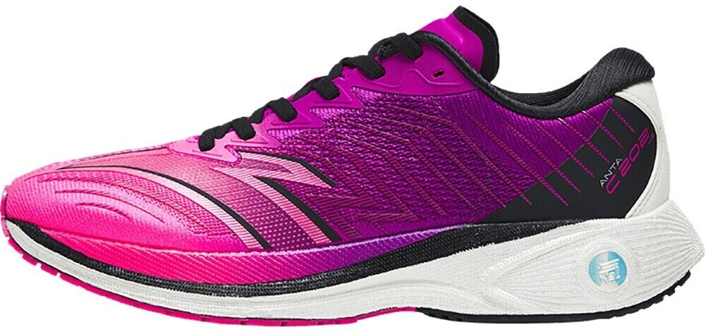 Anta C202 Running Shoes purple pink