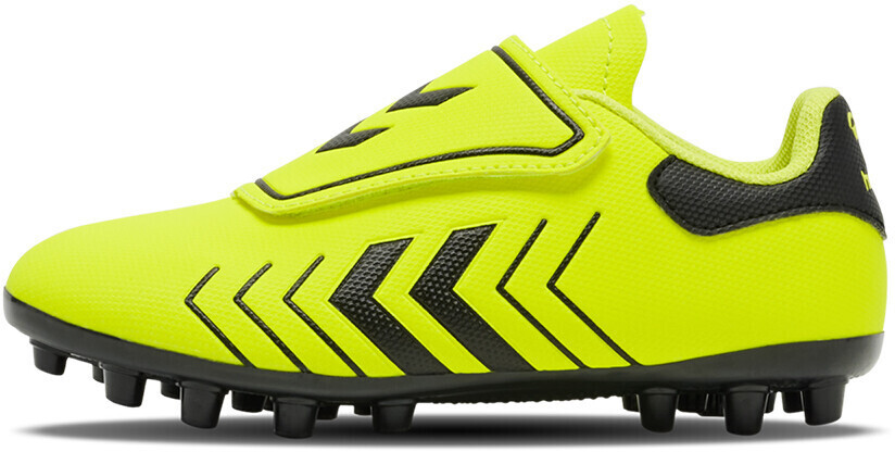 Photos - Football Boots HUMMEL Hattrick M g Jr Football Shoes grey 