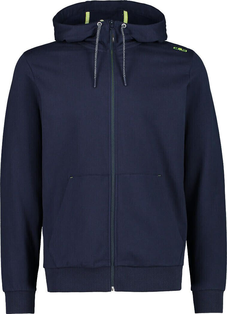 CMP Man Jacket Fix Hood (31D4317)
