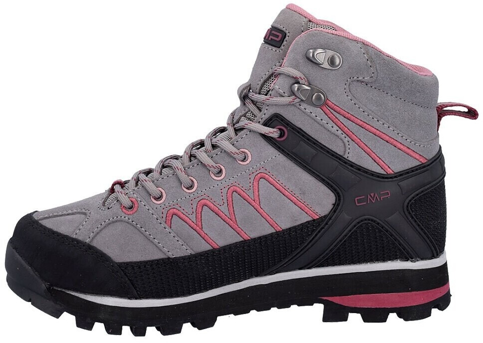 CMP Moon Mid WP Women's Hiking Shoes