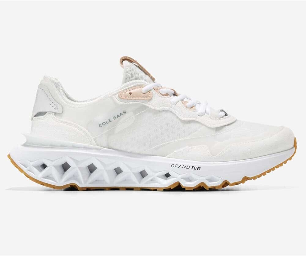 Cole Haan Zerogrand Runner Trainers white
