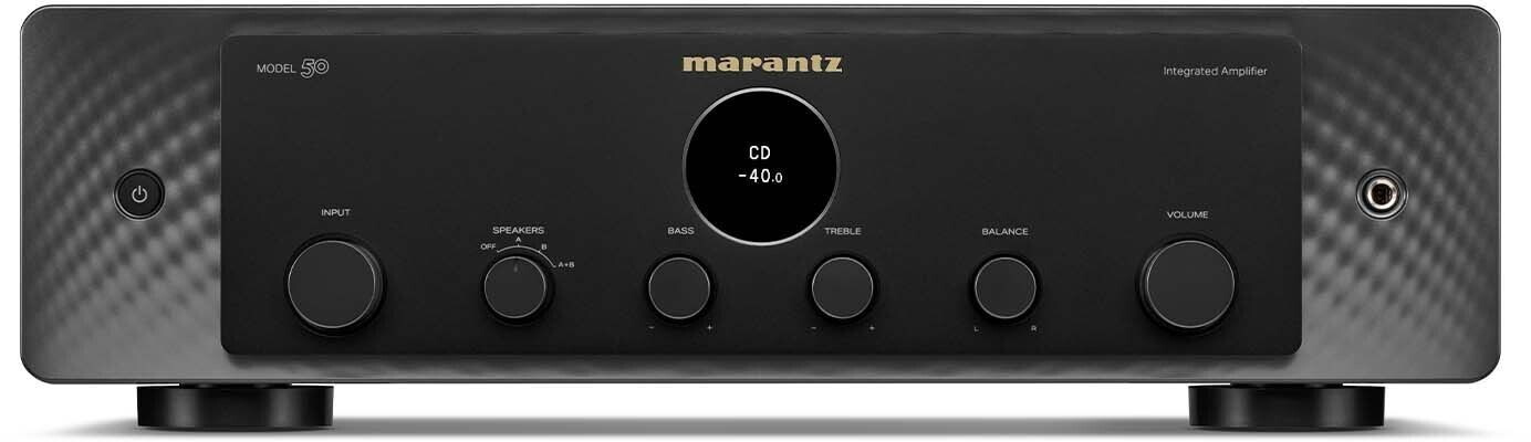 Marantz Model 50 noir