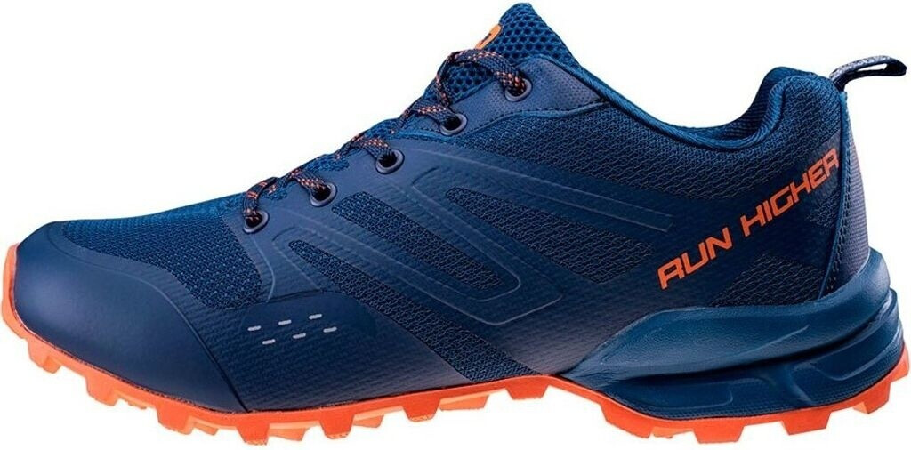 iQ-Company Tawer Trail Running Shoes blue