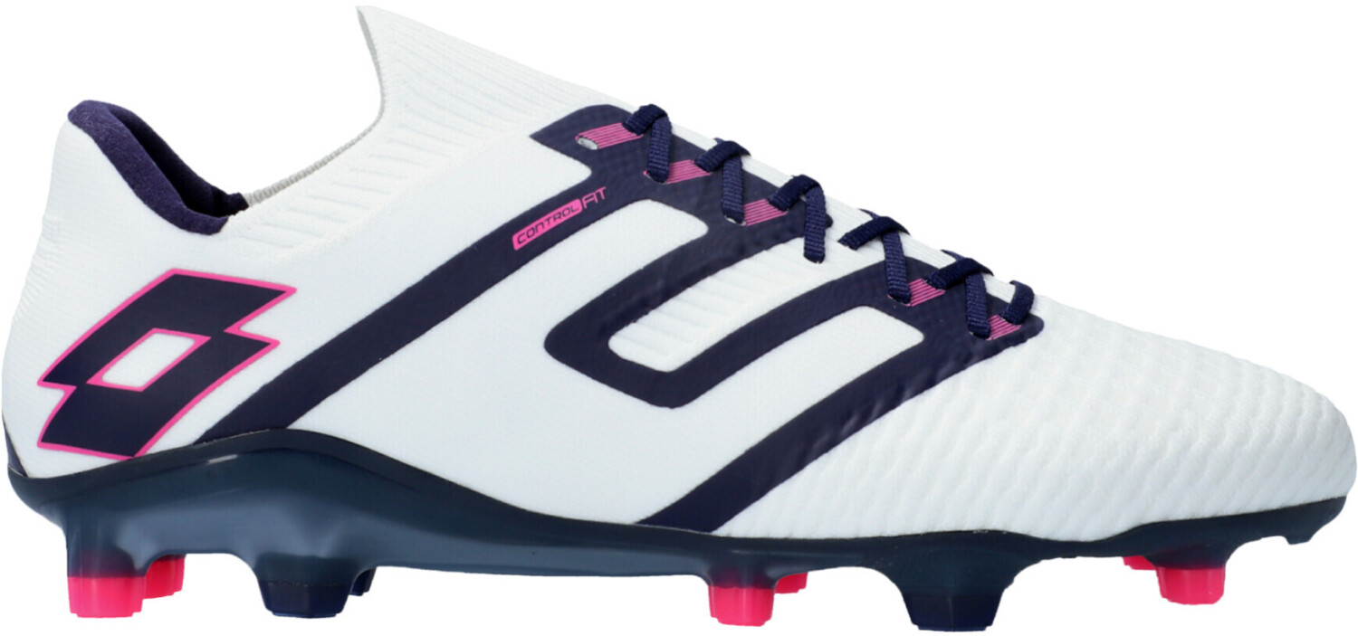 Lotto Maestro 100 IV FG white blue F1E6