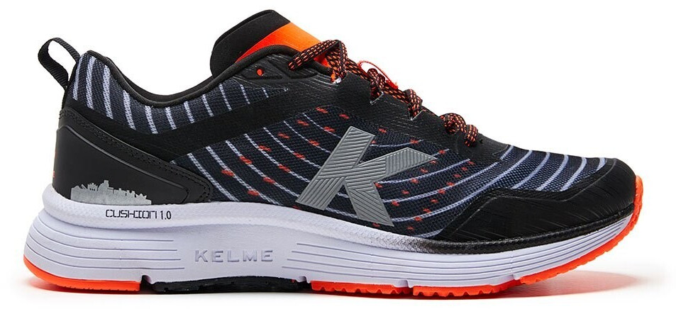 Kelme Valencia Running Shoes black