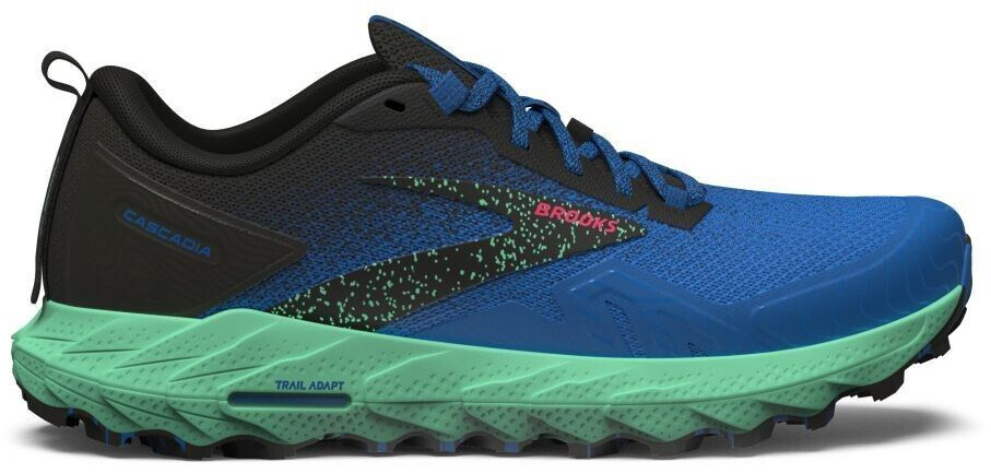 Brooks Cascadia 17 (110403-1D-176) victoria/blue/black