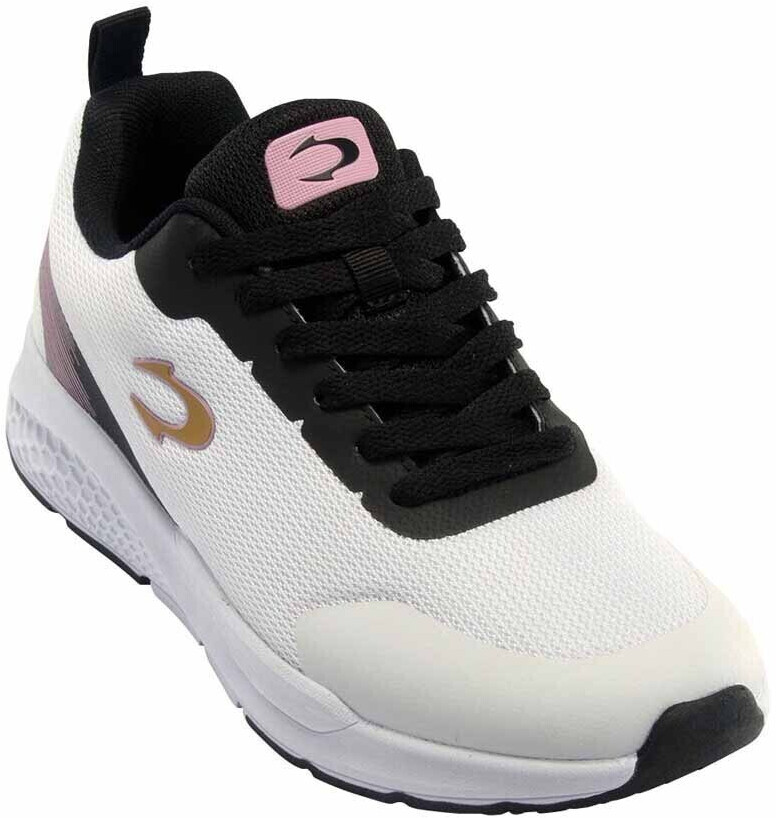 John Smith Raxer Running Shoes white