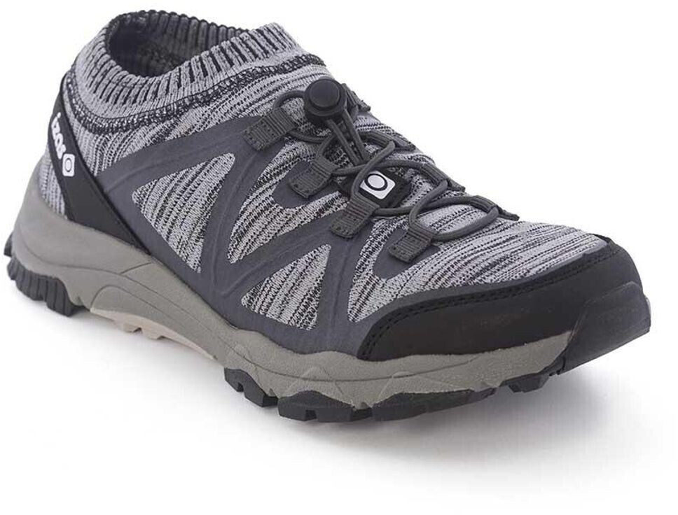 Izas Fenix Running Shoes black dark grey
