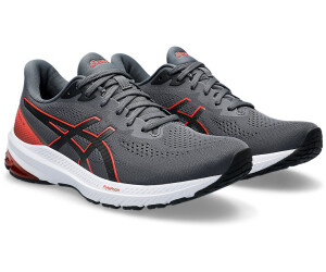 Asics GT 1000 12 1011B631 carrier grey true red ab 99 84 Preisvergleich bei idealo