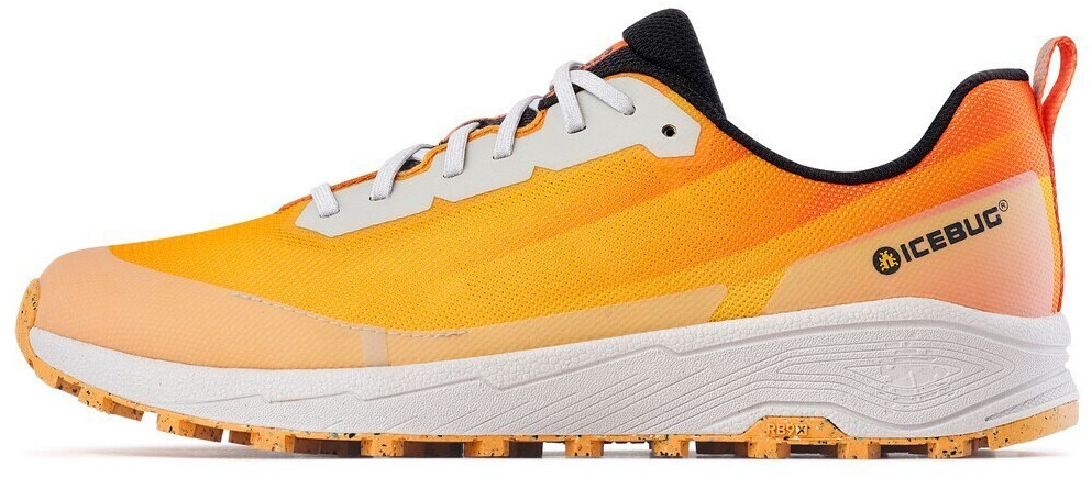 Icebug Horizon Rb9x Trail Running Shoes orange