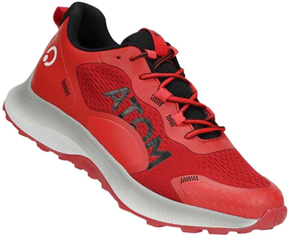 Atom Terra Trail Hi-tech Trainers red