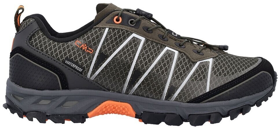 CMP Altak Wp 3q48267 Trail Running Shoes green
