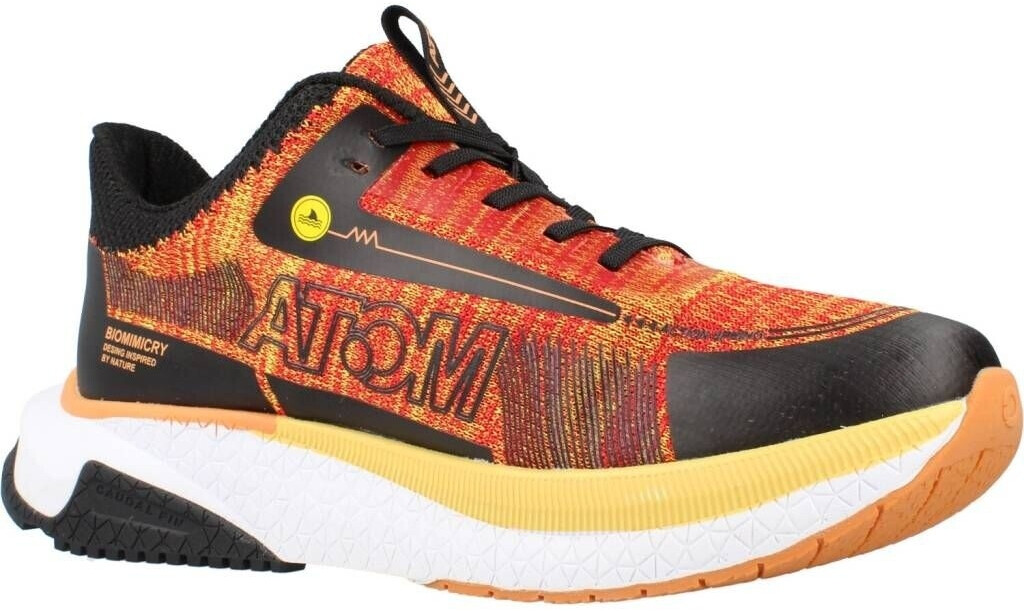 Atom Atom At130 Shark Mako Trainers orange