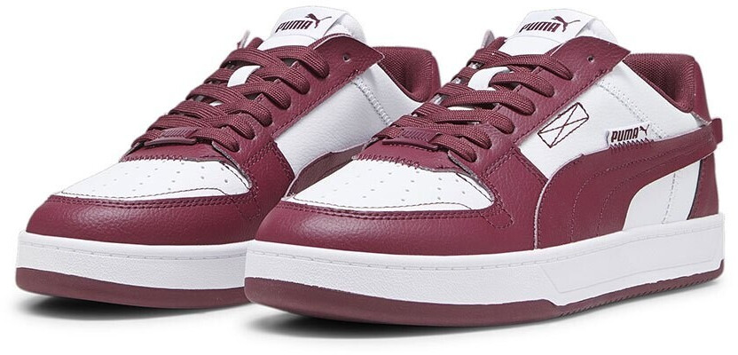 Puma Caven 2 0 Vtg Trainers red