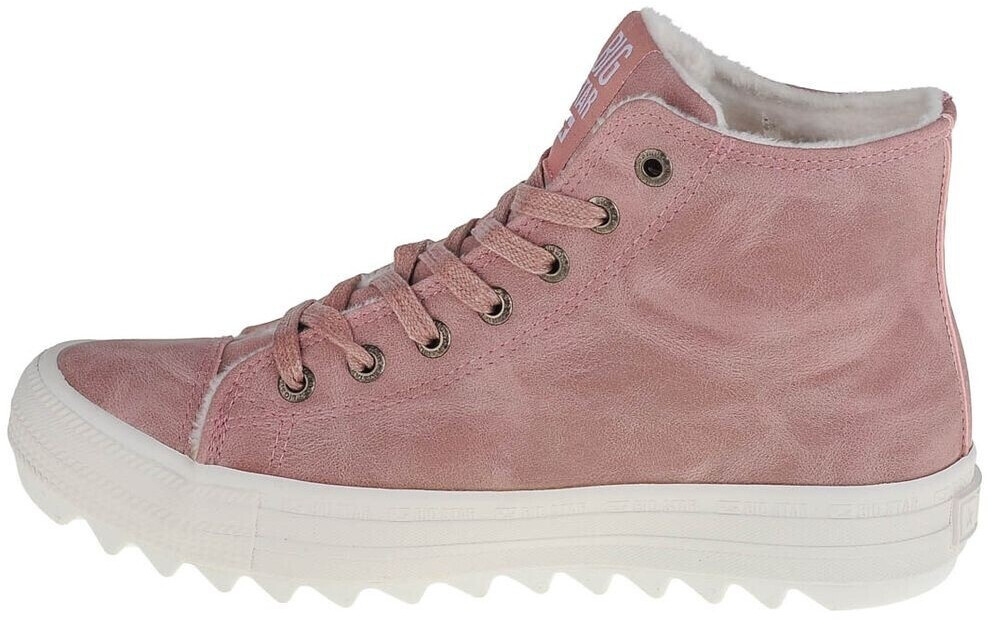 Big Star EE274113 Plimsolls pink