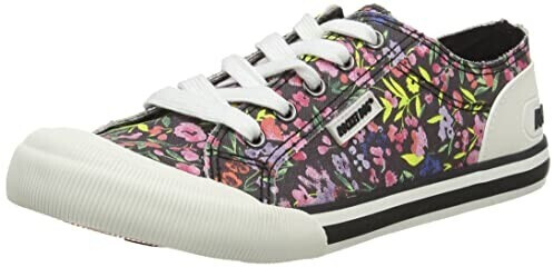 Rocket Dog Jazzin Sneaker Britton Black