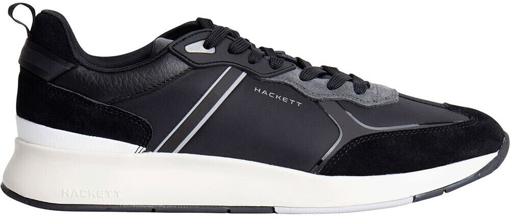 Hackett H-runner Tech Trainers black