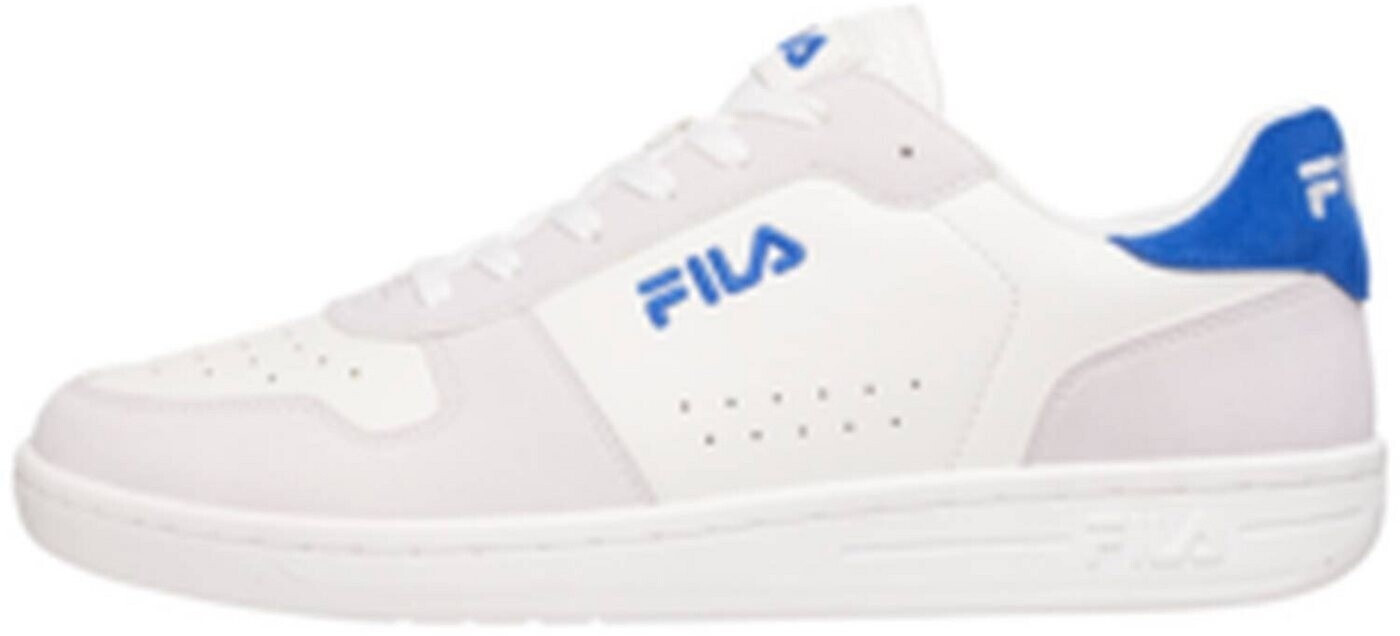Fila NETFORCE II X CRT Sneaker white prime blue
