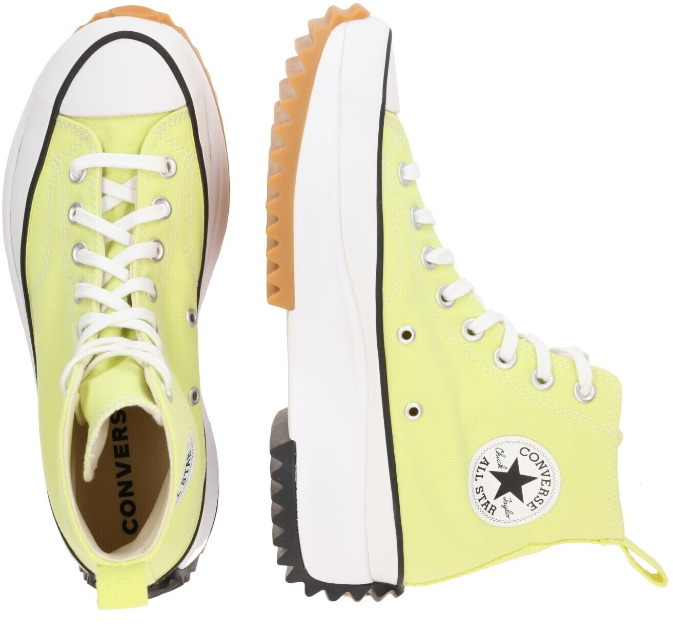 Converse Run Star Hike Platform Seasonal Color Sneaker