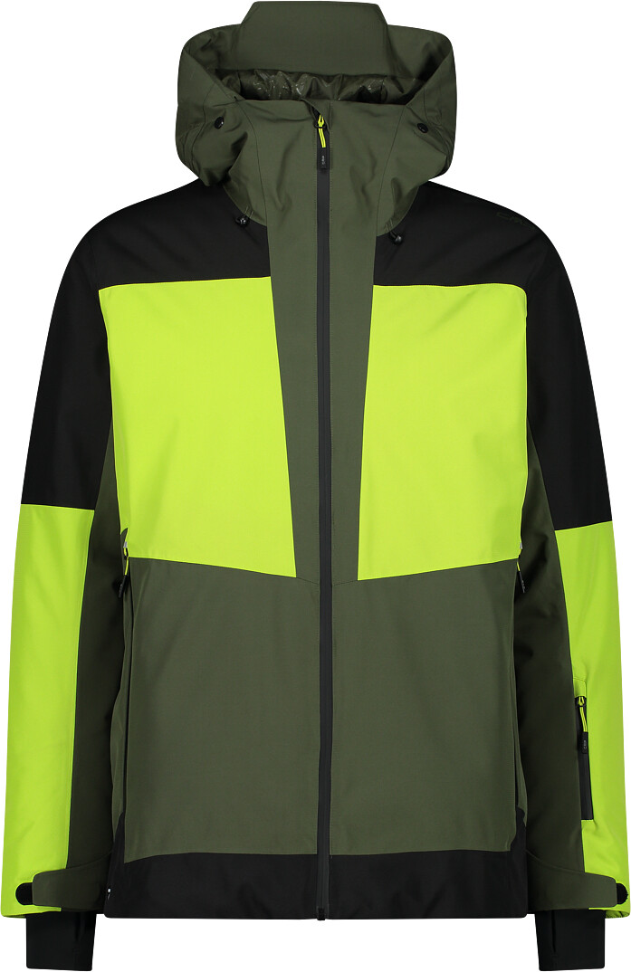 CMP Unlimitech Ski Jacket with PrimaLoft Padding