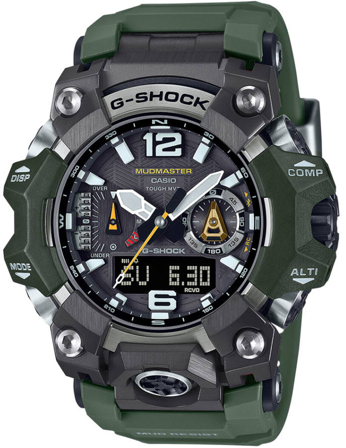 G shock mudmaster cena online