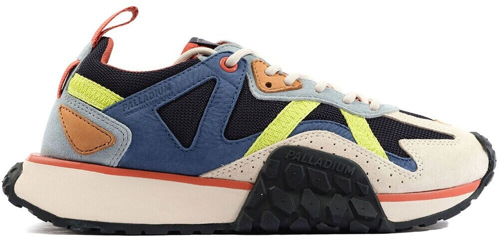 Palladium Troop Runner Outcity Trainers Multicolored