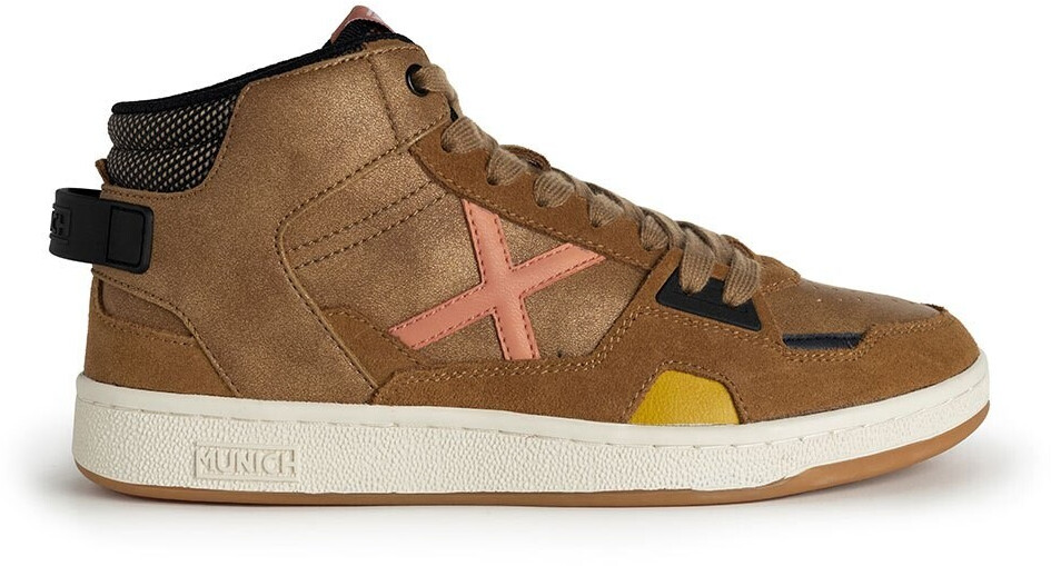 Munich Dome 08 Trainers brown