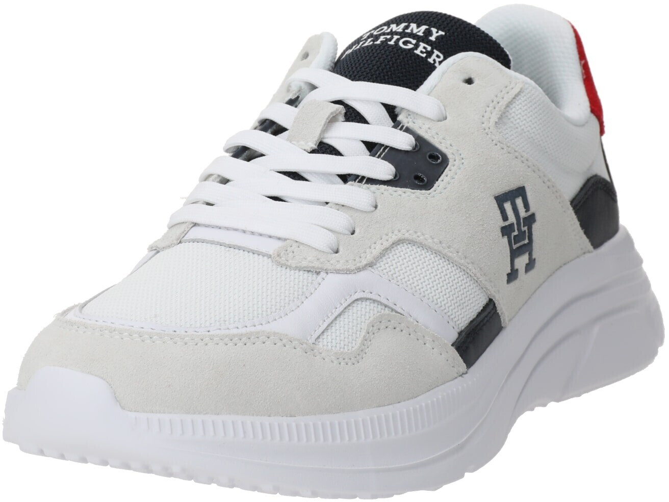 Tommy Hilfiger Sneaker 'Modern Runner' navy red white 13307742