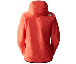 North face cheap ventrix hoodie orange