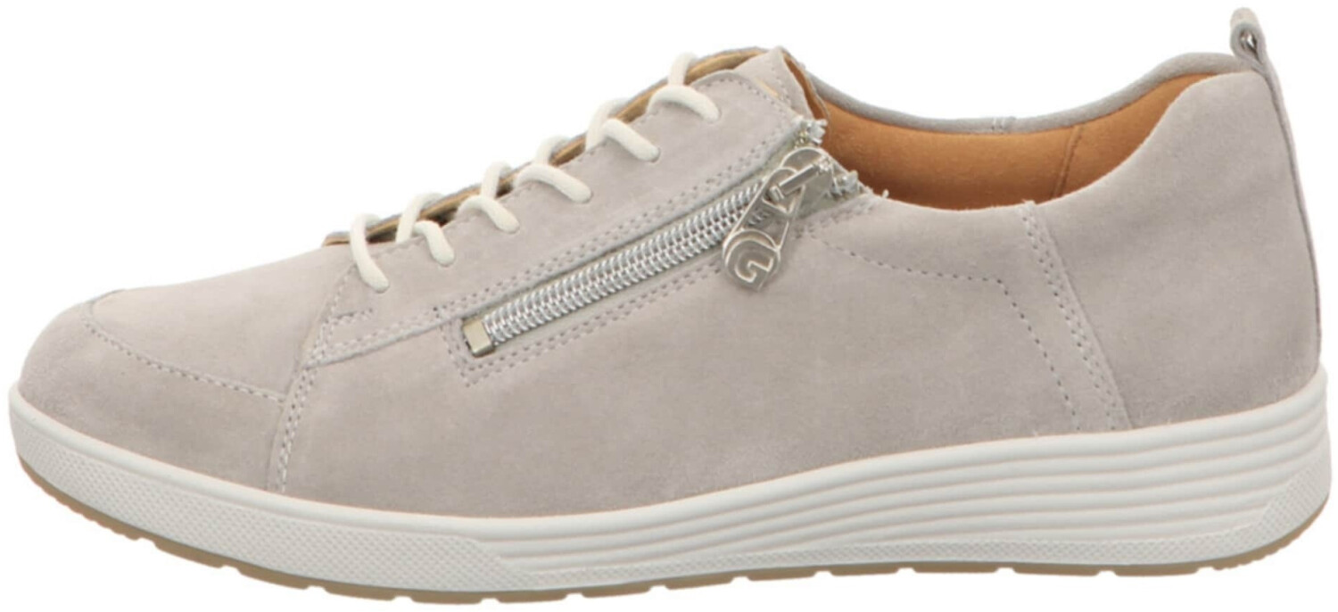 Ganter Klara Sneaker lightgrey X-Wide
