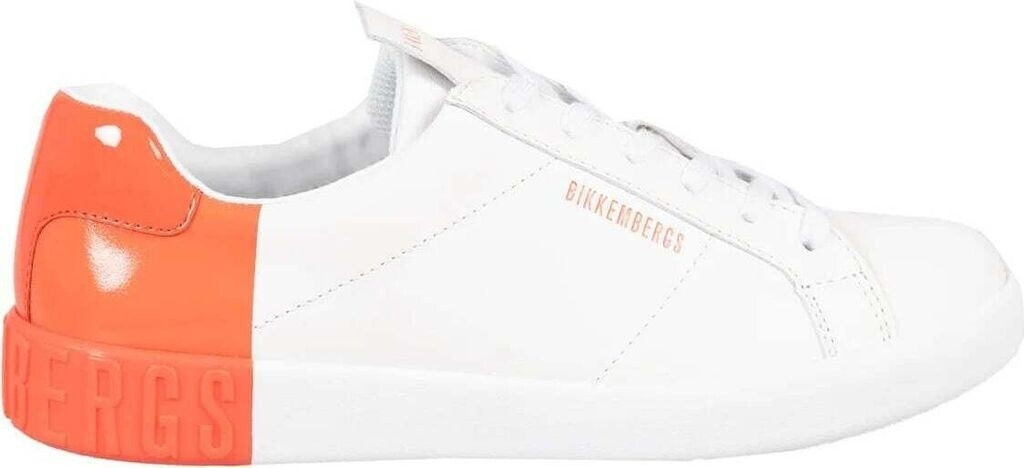 Bikkembergs Sneaker Sveva B4BKW0165 white