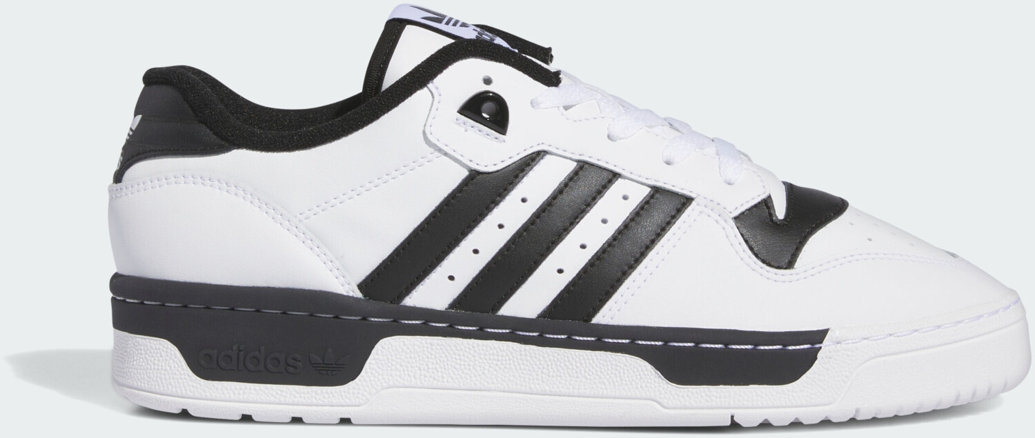 Adidas Rivalry Men's Shoes white leather