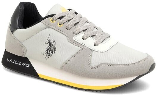 U.S. Polo Assn. Sneakers NOBIL011M CNH1 grey