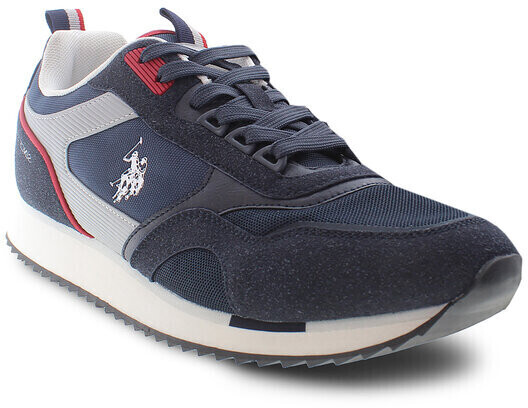 U.S. Polo Assn. Sneakers Ethan ETHAN001 blue