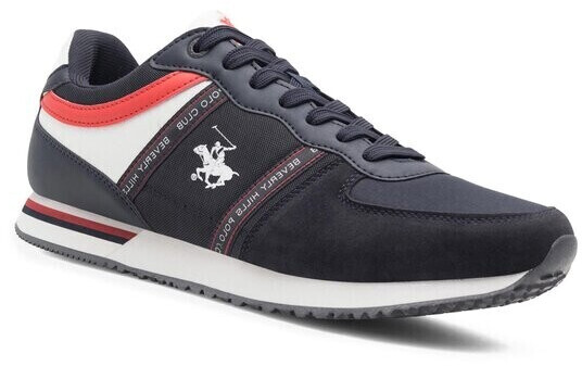 BHPC Sneakers BOWIE-01 dark blue