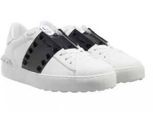 Valentino sneakers black and white 2025