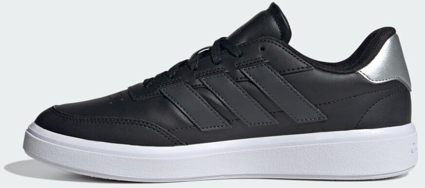 Adidas Courtblock Women (IF6492) core black/carbon/silver metallic