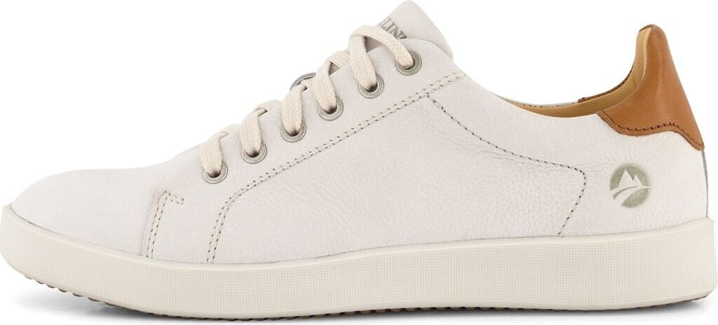 Travelin Outdoor Metz Women's Low Sneaker Casual Leather white