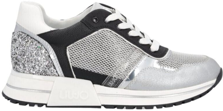 LIU Jo Sneakers Kiss 03 4F2775 TX069 silver