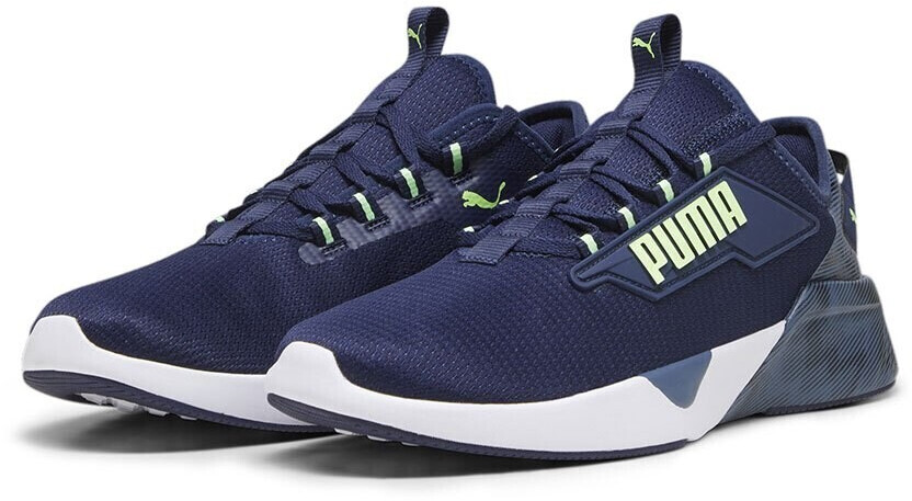Puma Retaliate 2 Hyperwav Trainers blue
