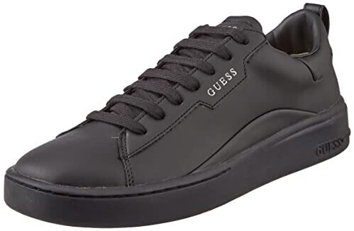 Guess Verona Smart Gymnastics Shoe black