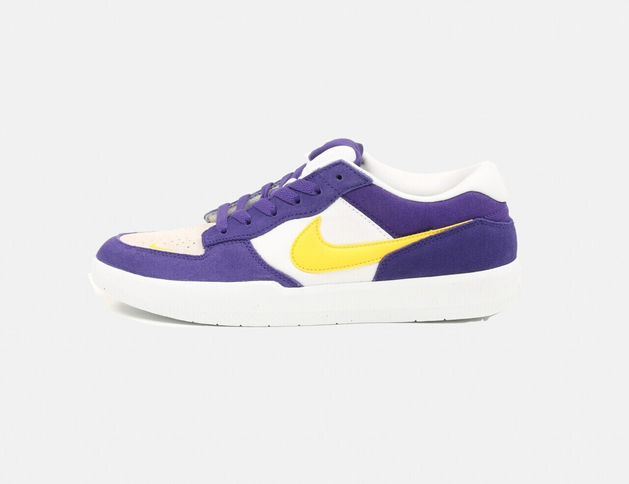 Nike SB Force 58 Sneaker purple